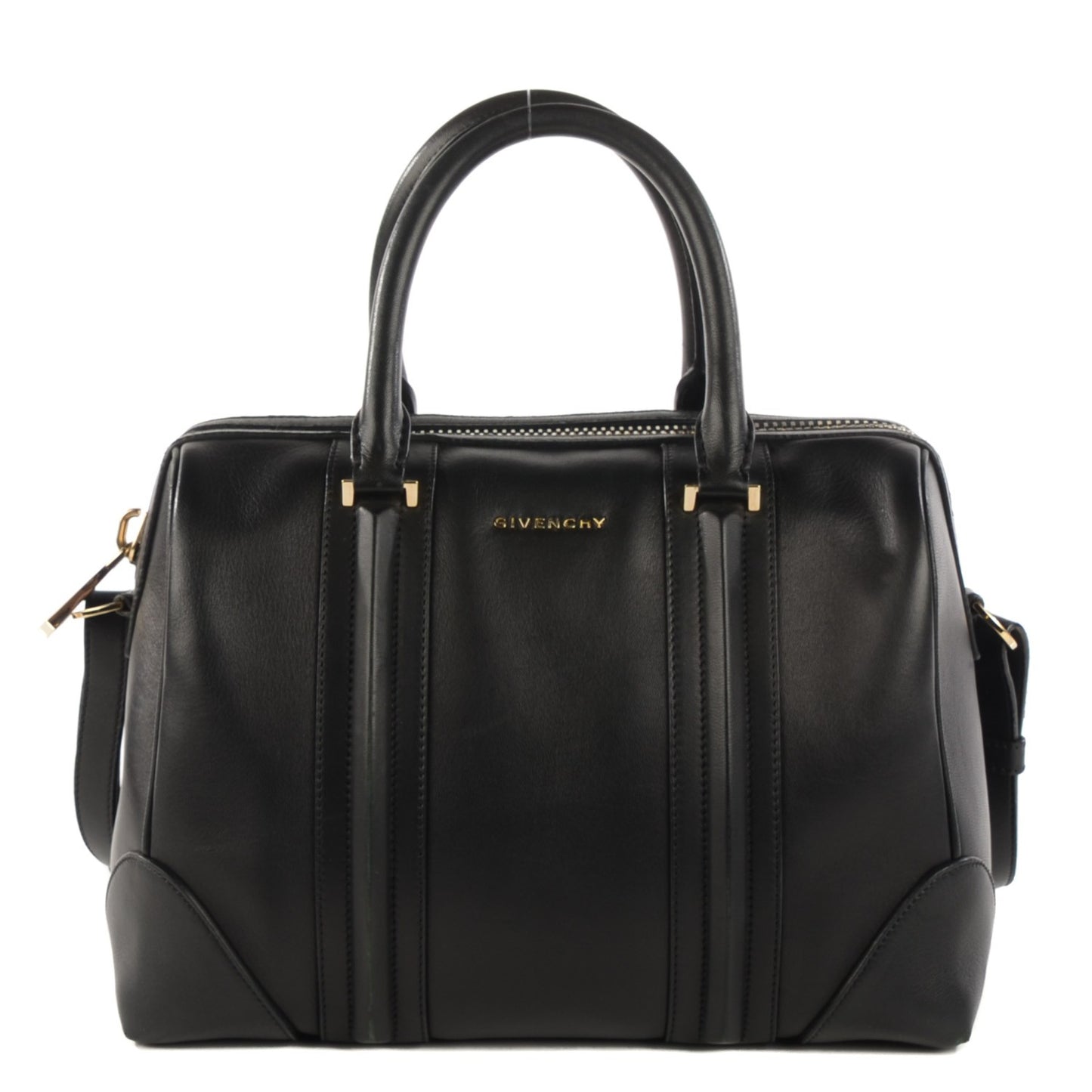Lambskin Medium Lucrezia Black