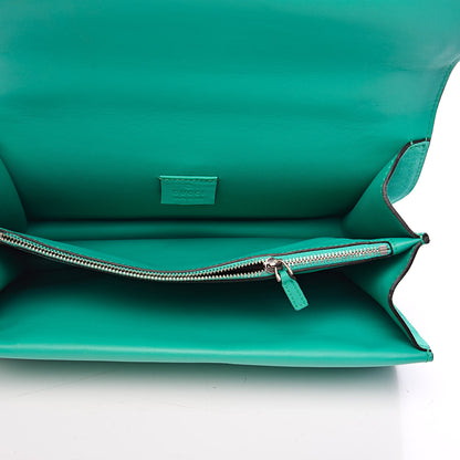 Gucci Suede Small Dionysus Shoulder Bag Green 5 of 11