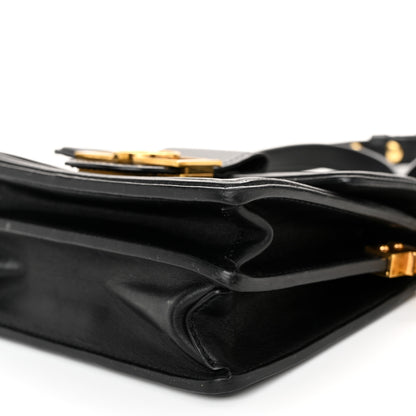 Louis Vuitton Epi Mini Dauphine Black 9 of 9