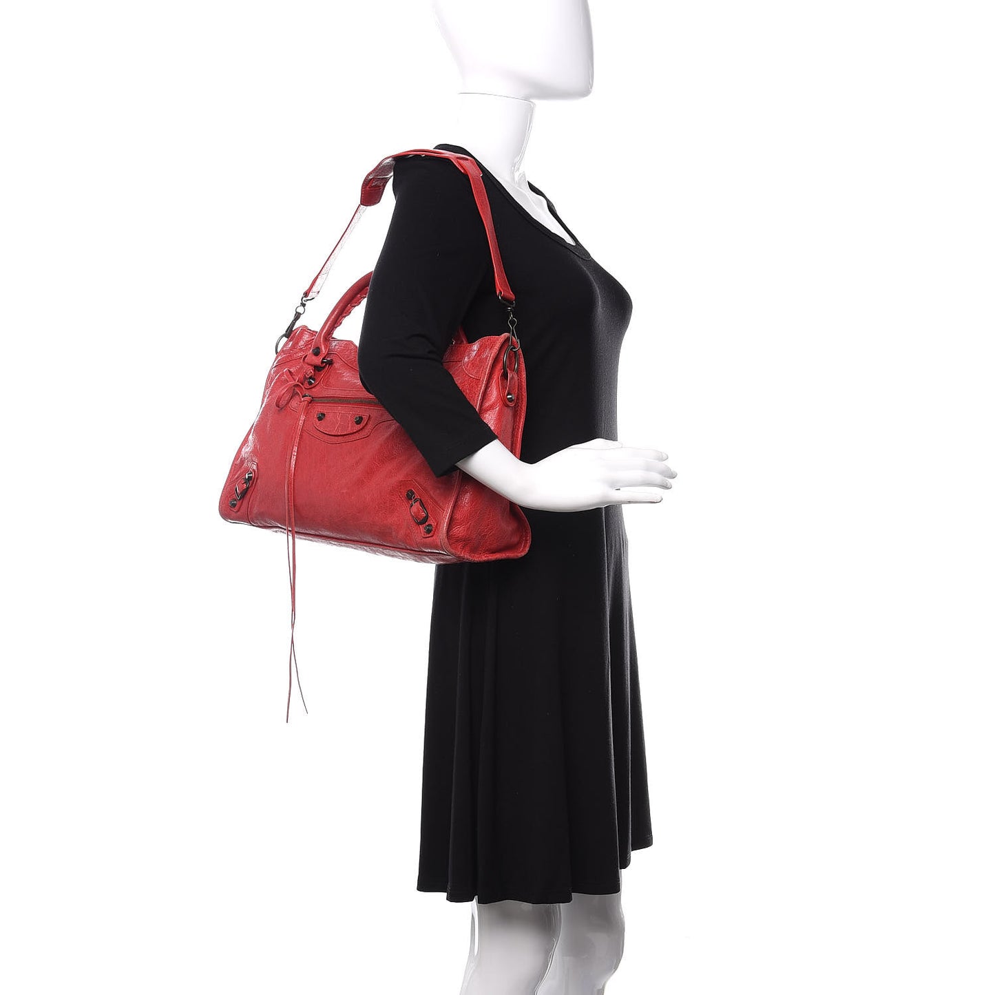 Agneau Classic Hardware City Rouge Cardinal