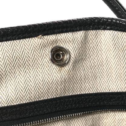 Hermes Negonda Garden Party Tote 36 MM Black 14 of 17