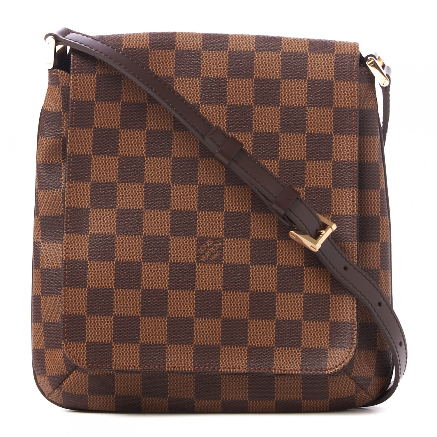 Louis Vuitton Damier Ebene Musette Salsa 1 of 7