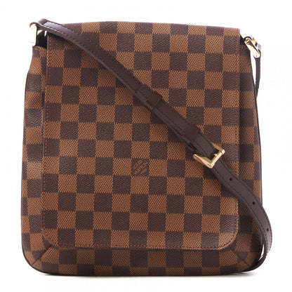 Louis Vuitton Damier Ebene Musette Salsa 1 of 7