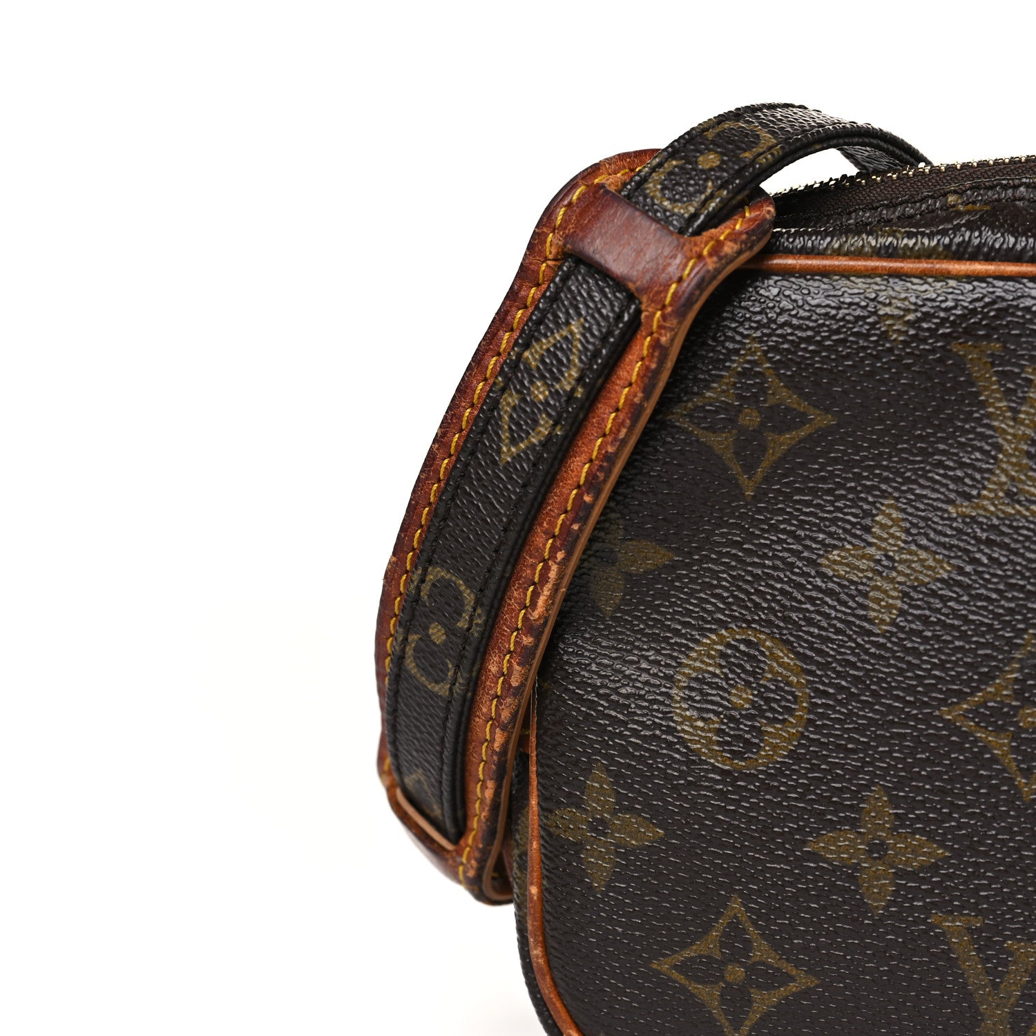 Louis Vuitton Monogram Pochette Marly Bandouliere 10 of 11