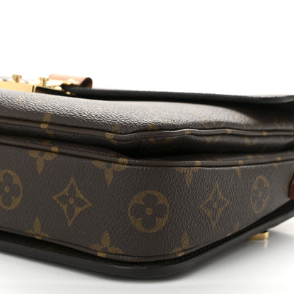 Louis Vuitton Monogram Pochette Metis 10 of 10