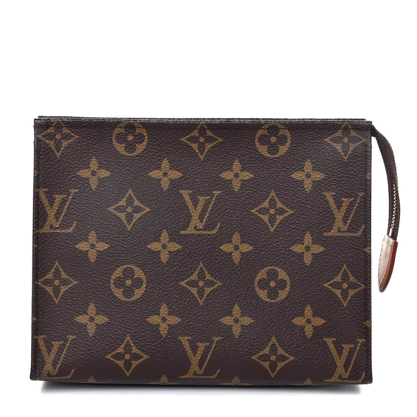 Monogram Toiletry Pouch 19