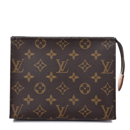 Louis Vuitton Monogram Toiletry Pouch 19 1 of 7