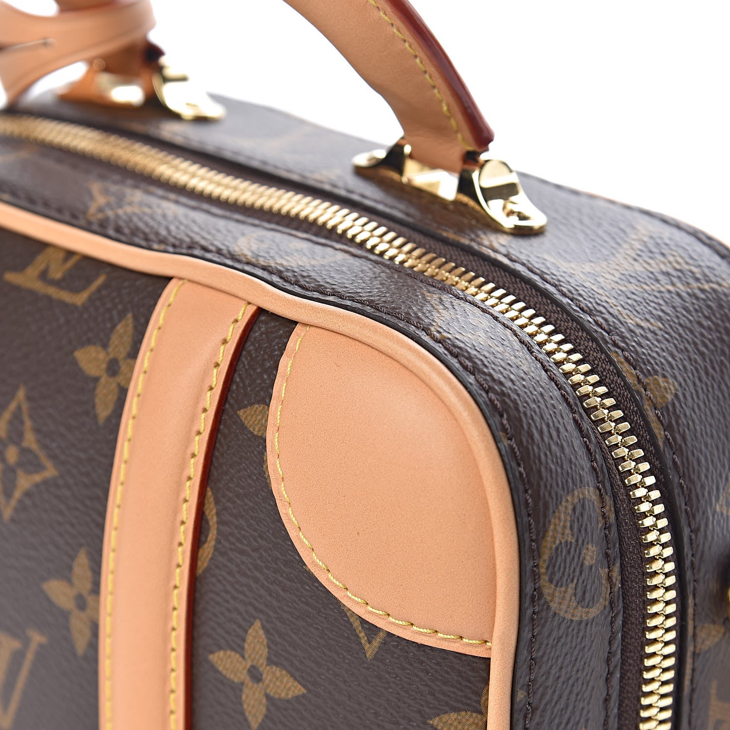Louis Vuitton Monogram Valisette BB 11 of 11