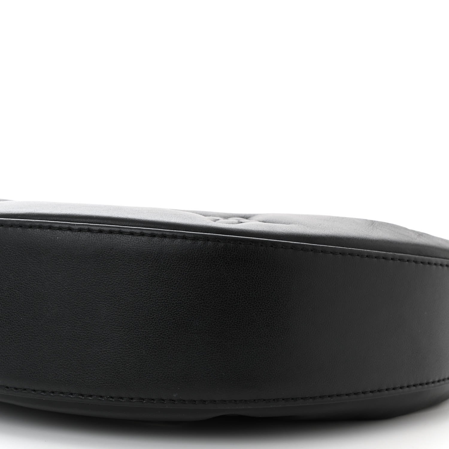 Louis Vuitton Calfskin Bubblegram Over The Moon Black 9 of 10