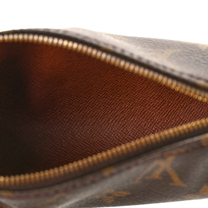 Louis Vuitton Monogram Mini Papillon 5 of 8