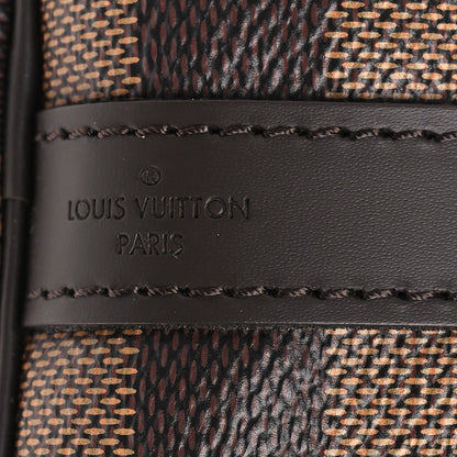 Louis Vuitton Damier Ebene Speedy Bandouliere 30 6 of 8