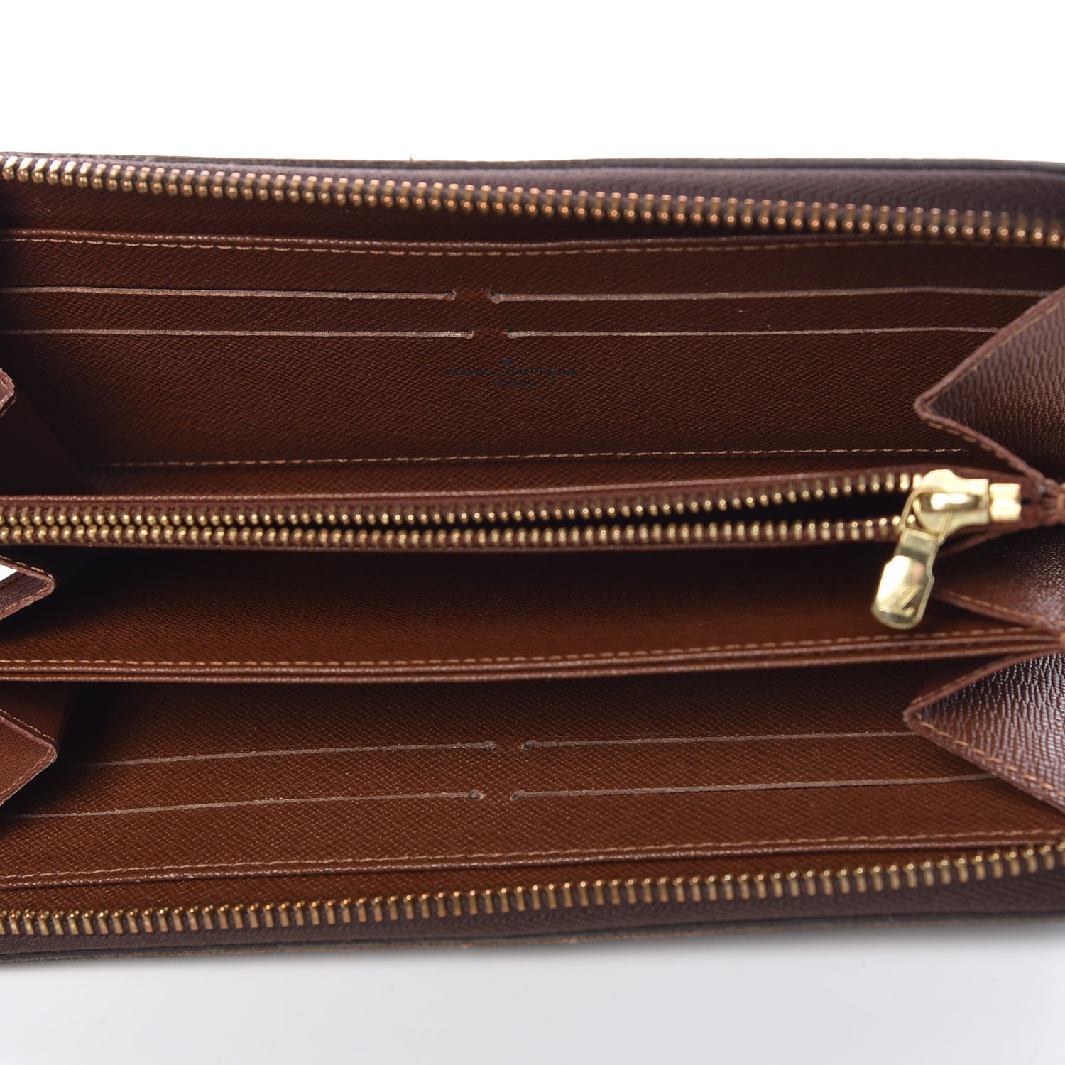 Louis Vuitton Monogram Zippy Wallet 5 of 7