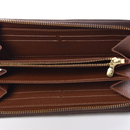 Louis Vuitton Monogram Zippy Wallet 5 of 7