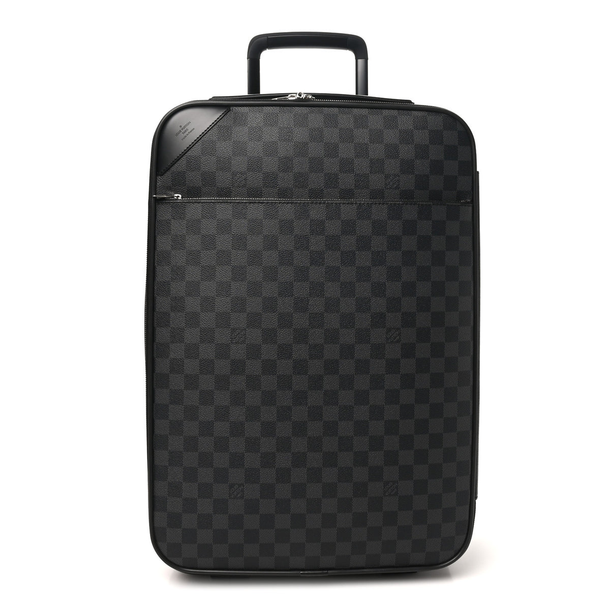 Damier Graphite Pegase Light 55