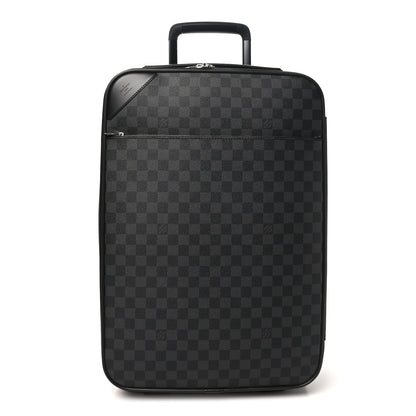 Louis Vuitton Damier Graphite Pegase Light 55 1 of 8