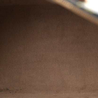 Louis Vuitton Monogram Multicolor Alma GM Black 5 of 19