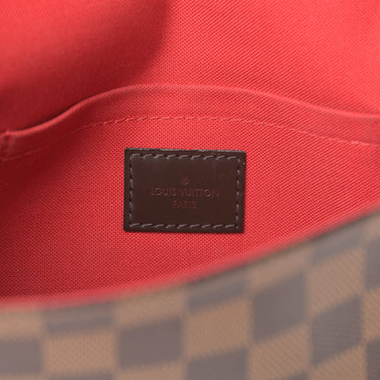 Louis Vuitton Damier Ebene Favorite MM 6 of 13