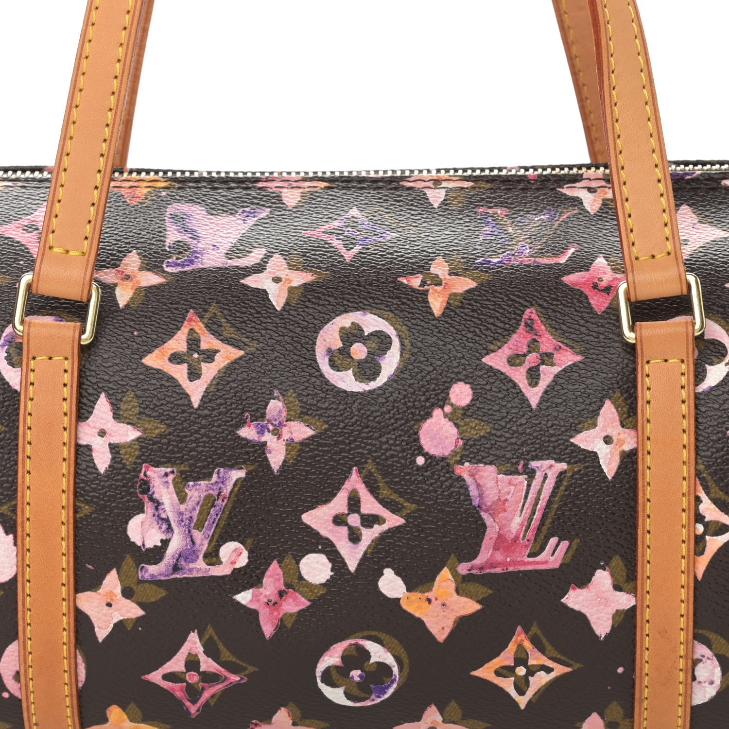 Louis Vuitton Watercolor Aquarelle Papillon 8 of 10