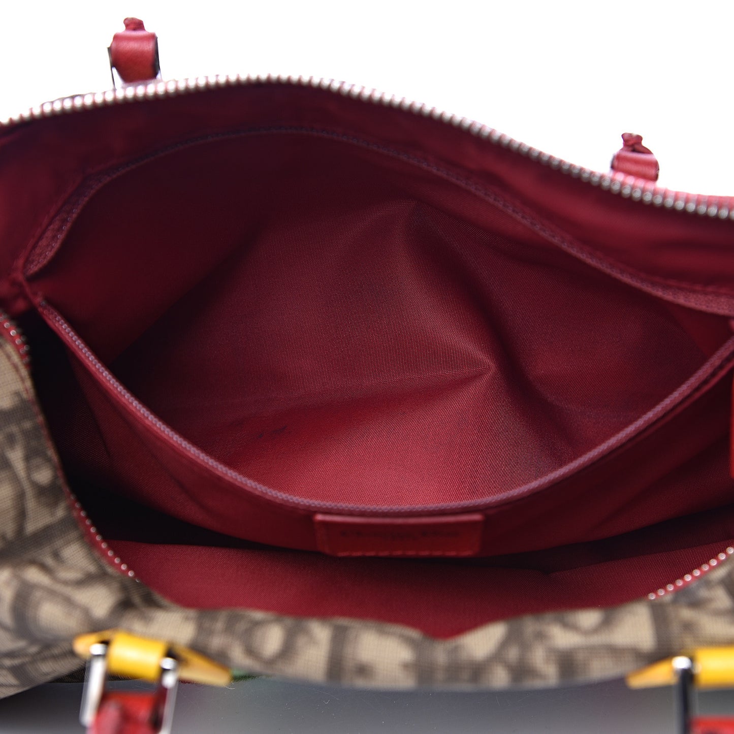 Monogram Rasta Boston Beige