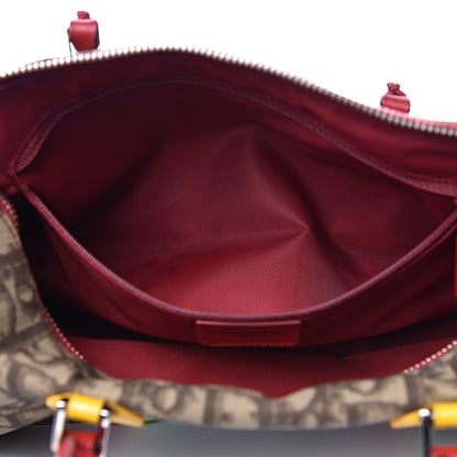 Christian Dior Monogram Rasta Boston Beige 14 of 15
