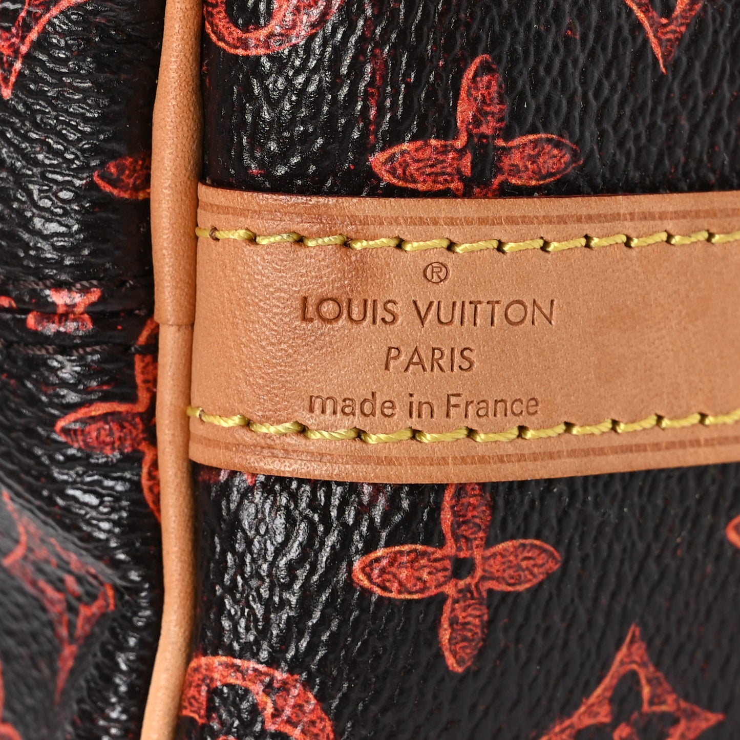 Catogram Speedy Bandouliere 30 Marron