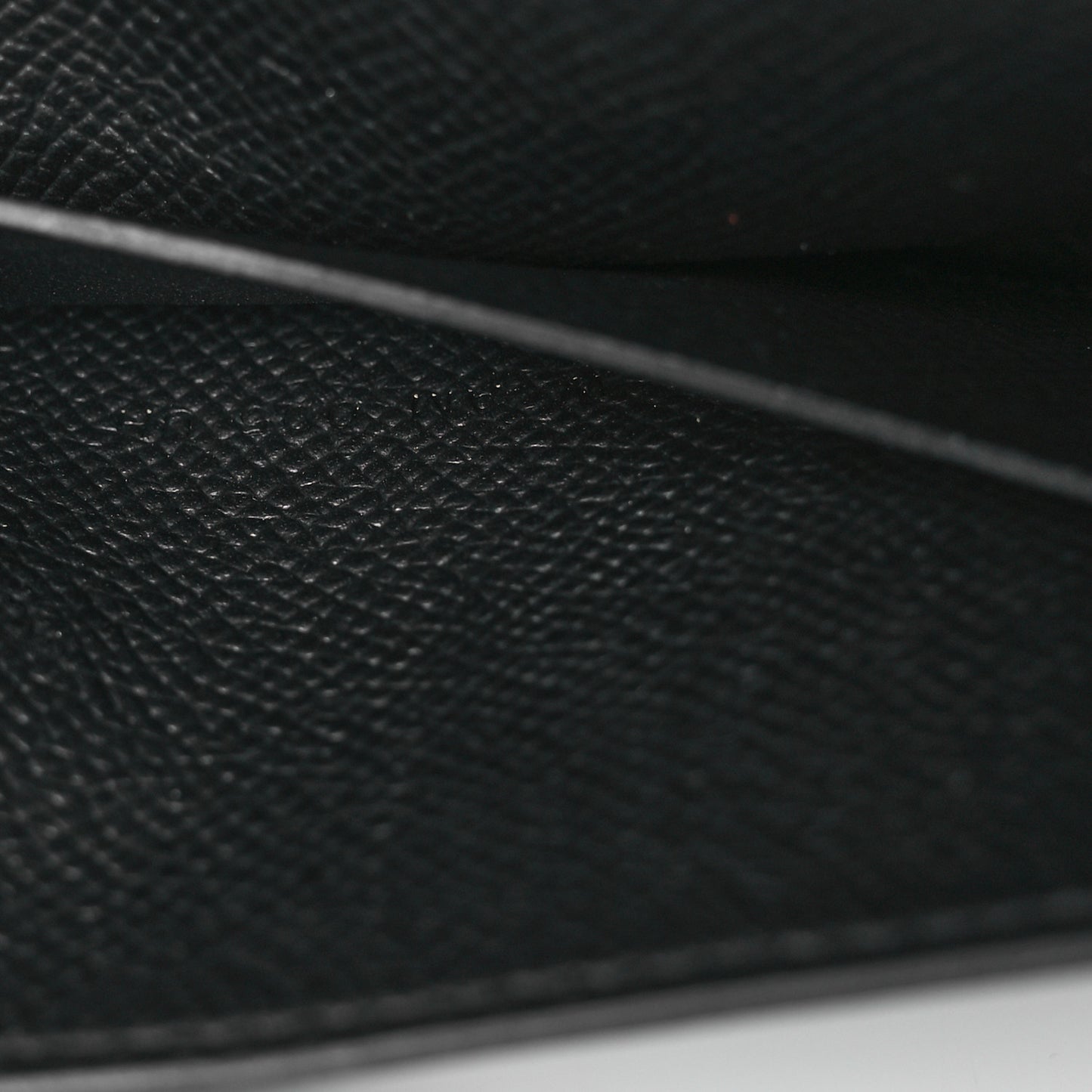 Epsom Hermesnap Wallet Black