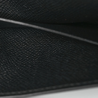 Hermes Epsom Hermesnap Wallet Black 13 of 21