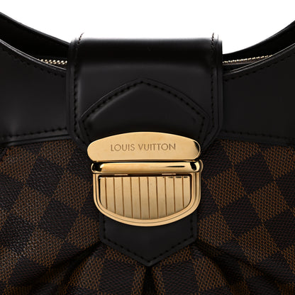Louis Vuitton Damier Ebene Sistina MM 9 of 9