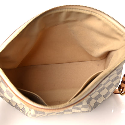 Louis Vuitton Damier Azur Siracusa PM 8 of 13