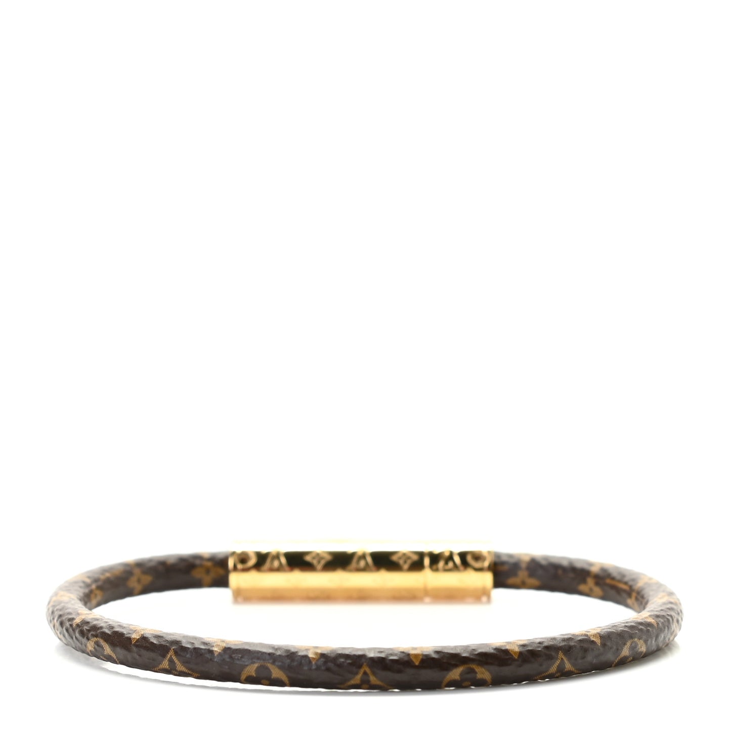 Monogram Confidential Bracelet 19
