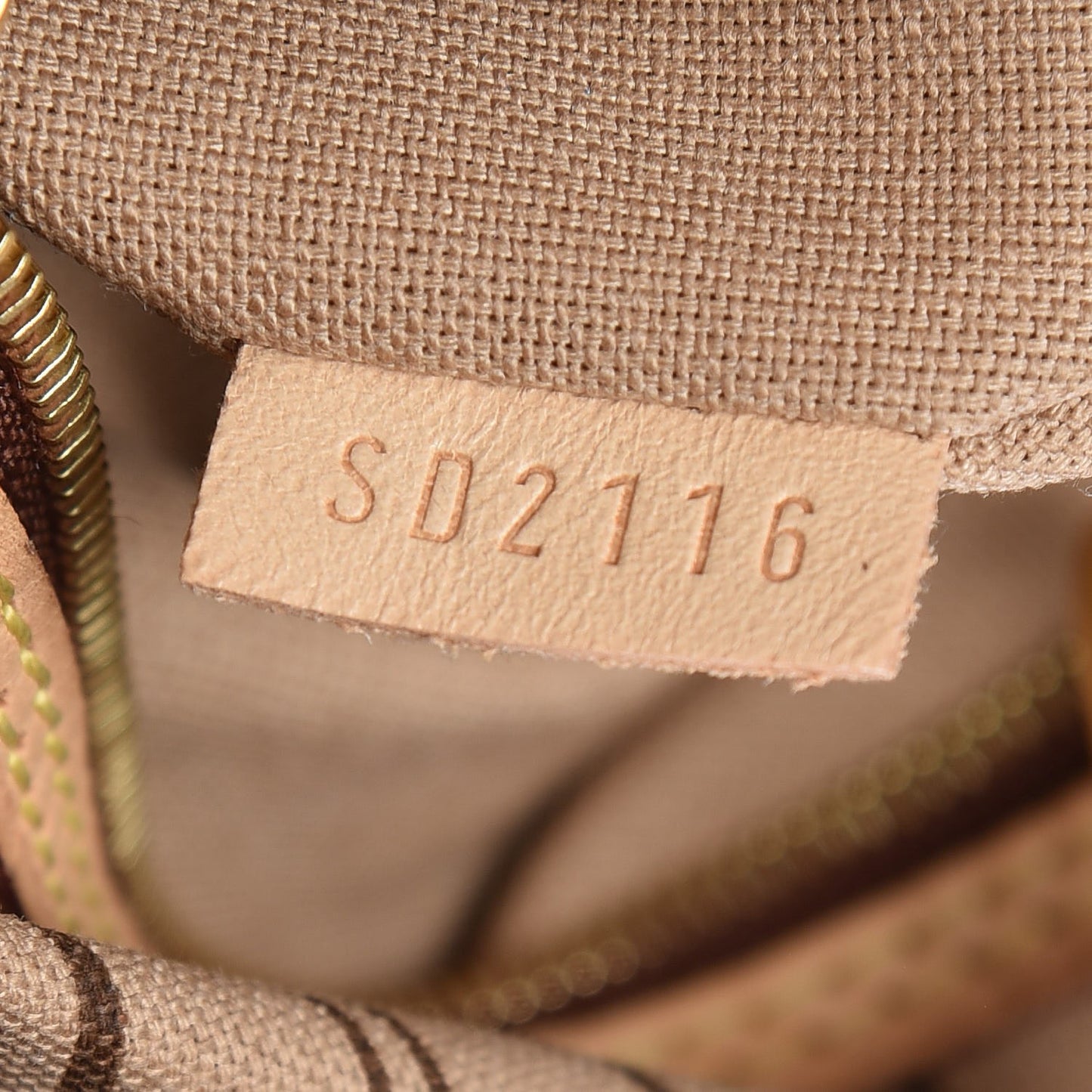 Monogram Delightful PM