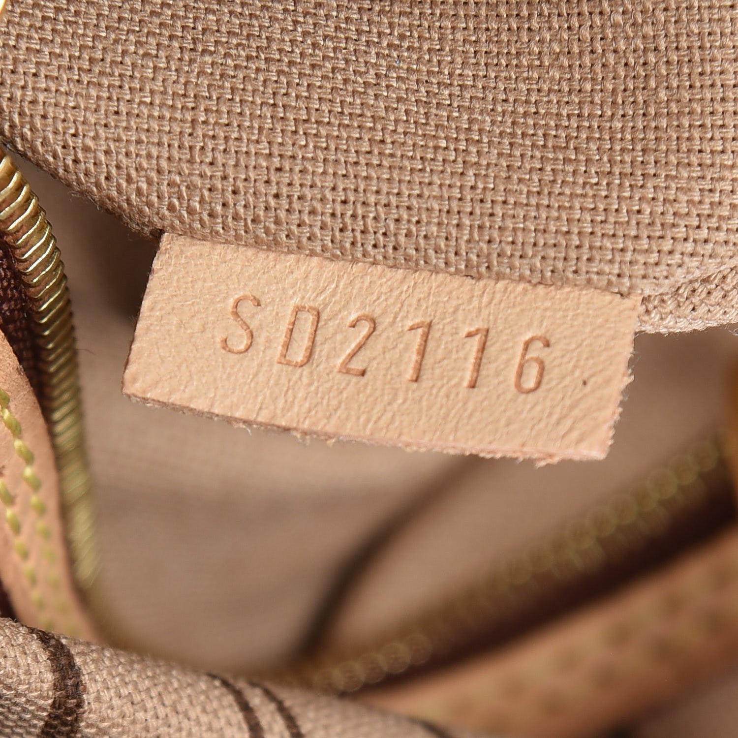 Louis Vuitton Monogram Delightful PM 7 of 10