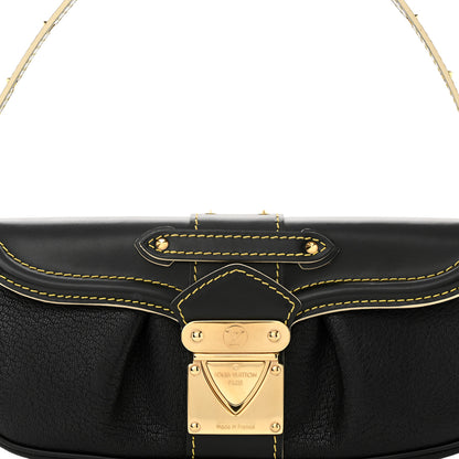 Louis Vuitton Suhali Le Precieux Black 7 of 11