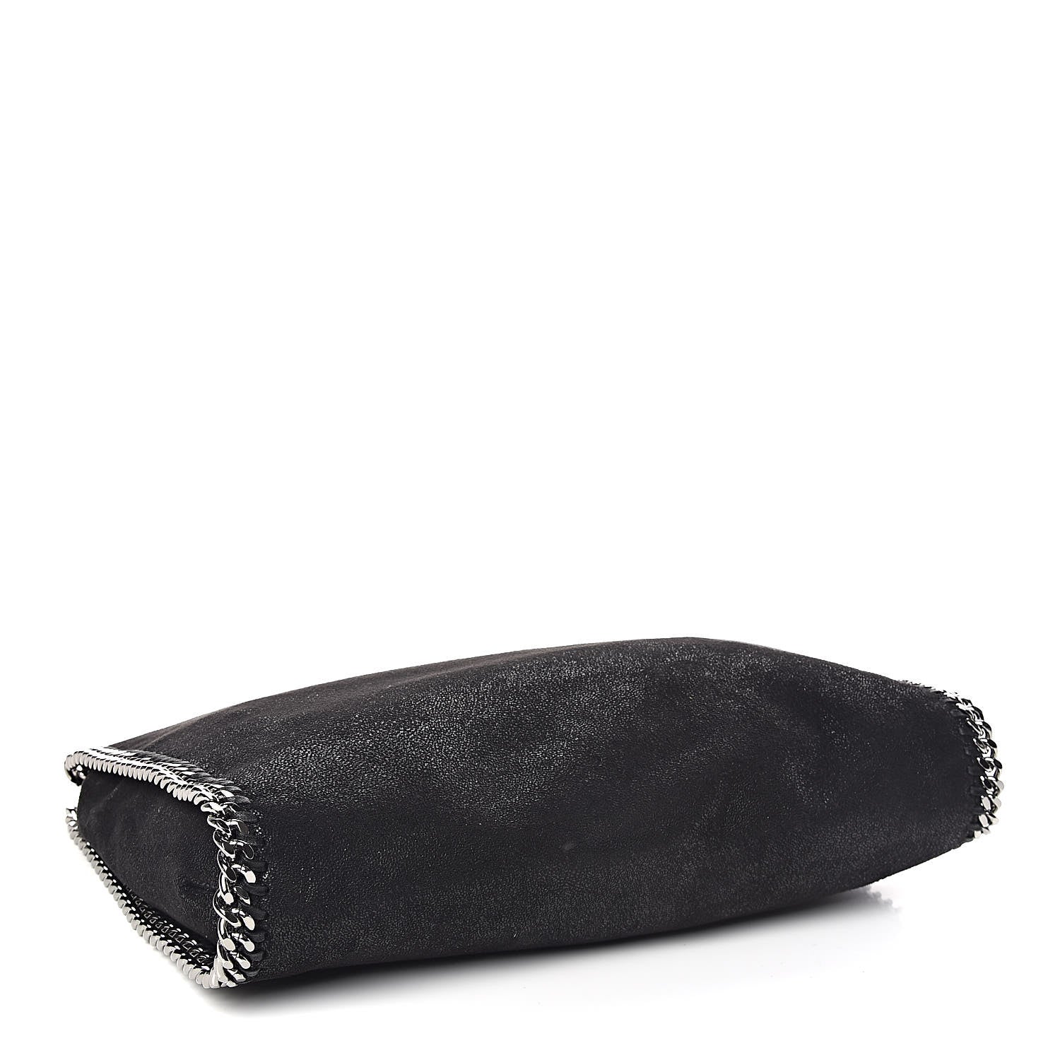 Stella McCartney Shaggy Deer Small Falabella Tote Black 4 of 10