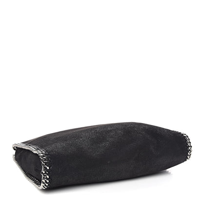 Stella McCartney Shaggy Deer Small Falabella Tote Black 4 of 10