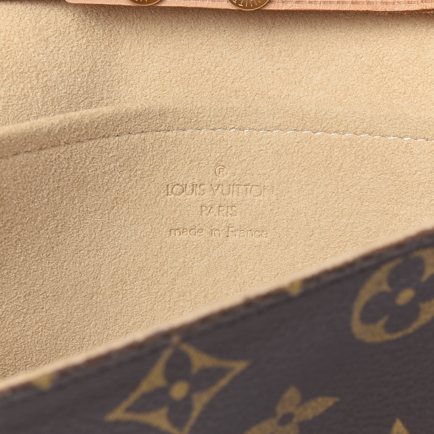 Louis Vuitton Monogram Pochette Twin GM 5 of 8