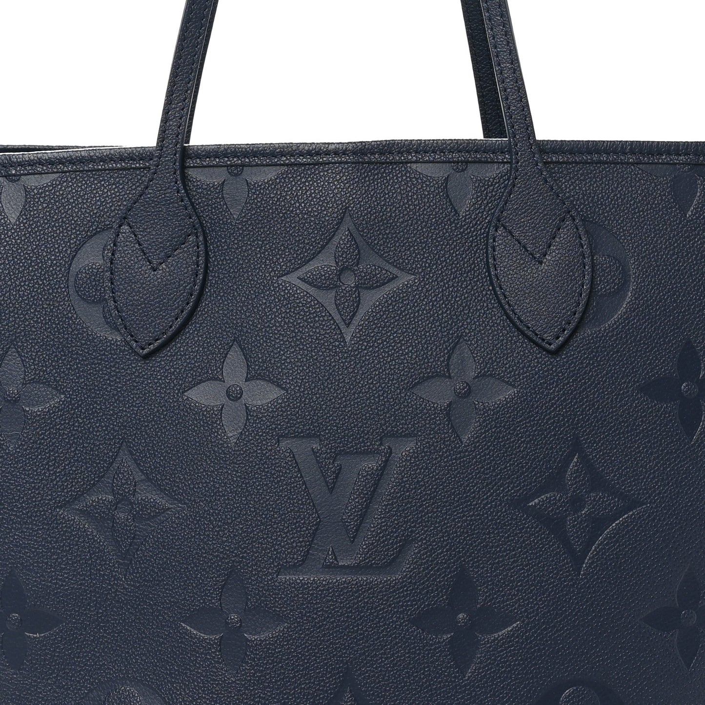 Empreinte Monogram Giant Neverfull MM  Navy