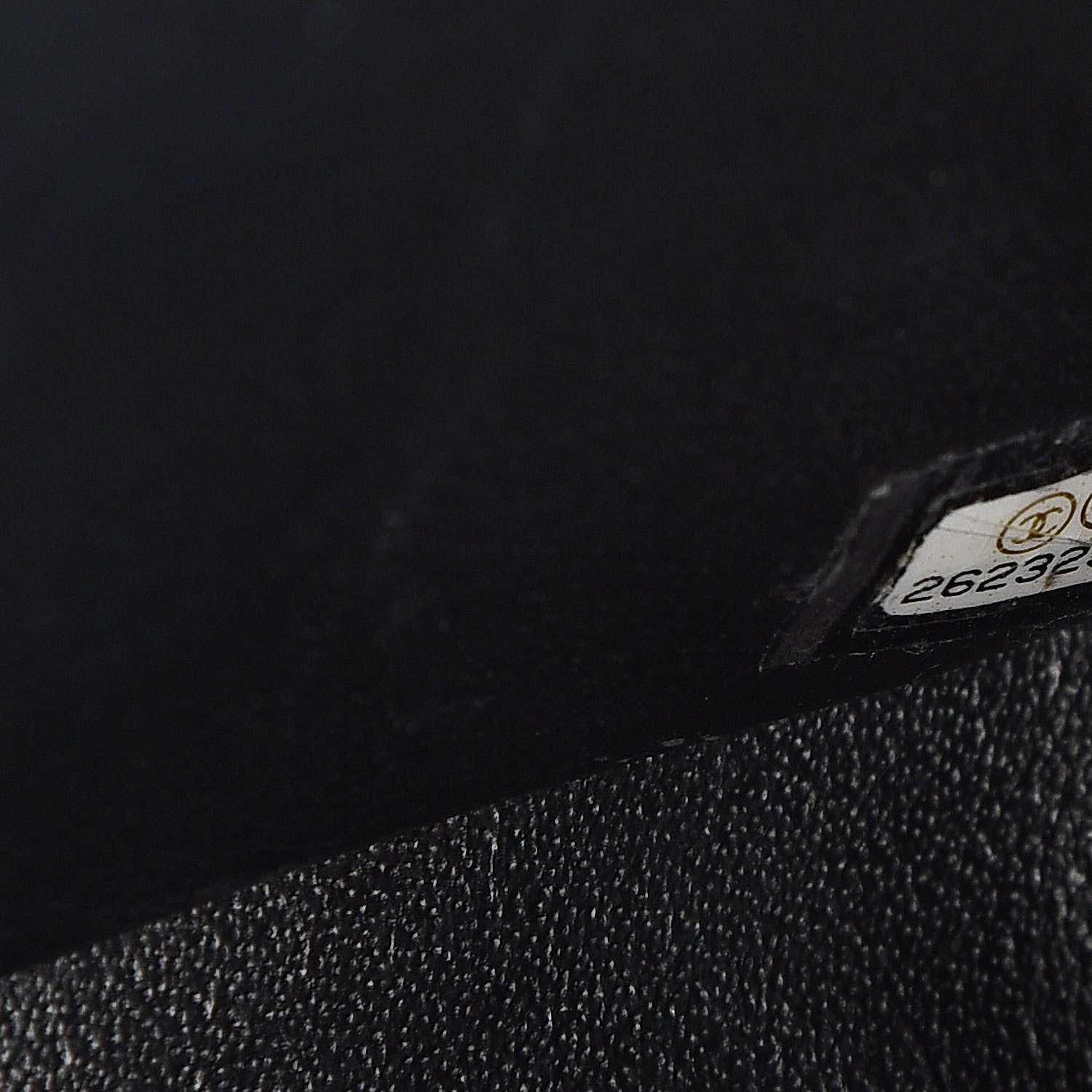 Chanel Lambskin Quilted Mini Rectangular Flap Black 7 of 16