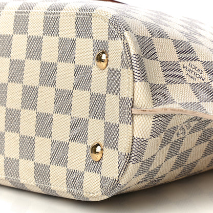 Louis Vuitton Damier Azur Girolata 9 of 9