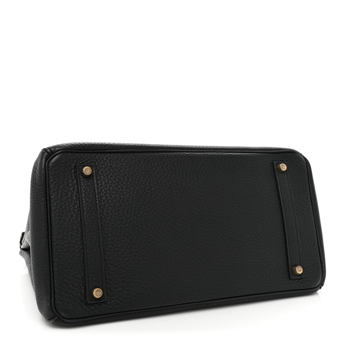 Taurillon Clemence BIRKIN 35 Black