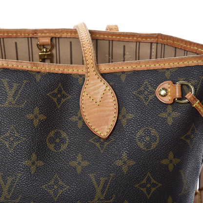 Louis Vuitton Monogram Neverfull PM 20 of 22