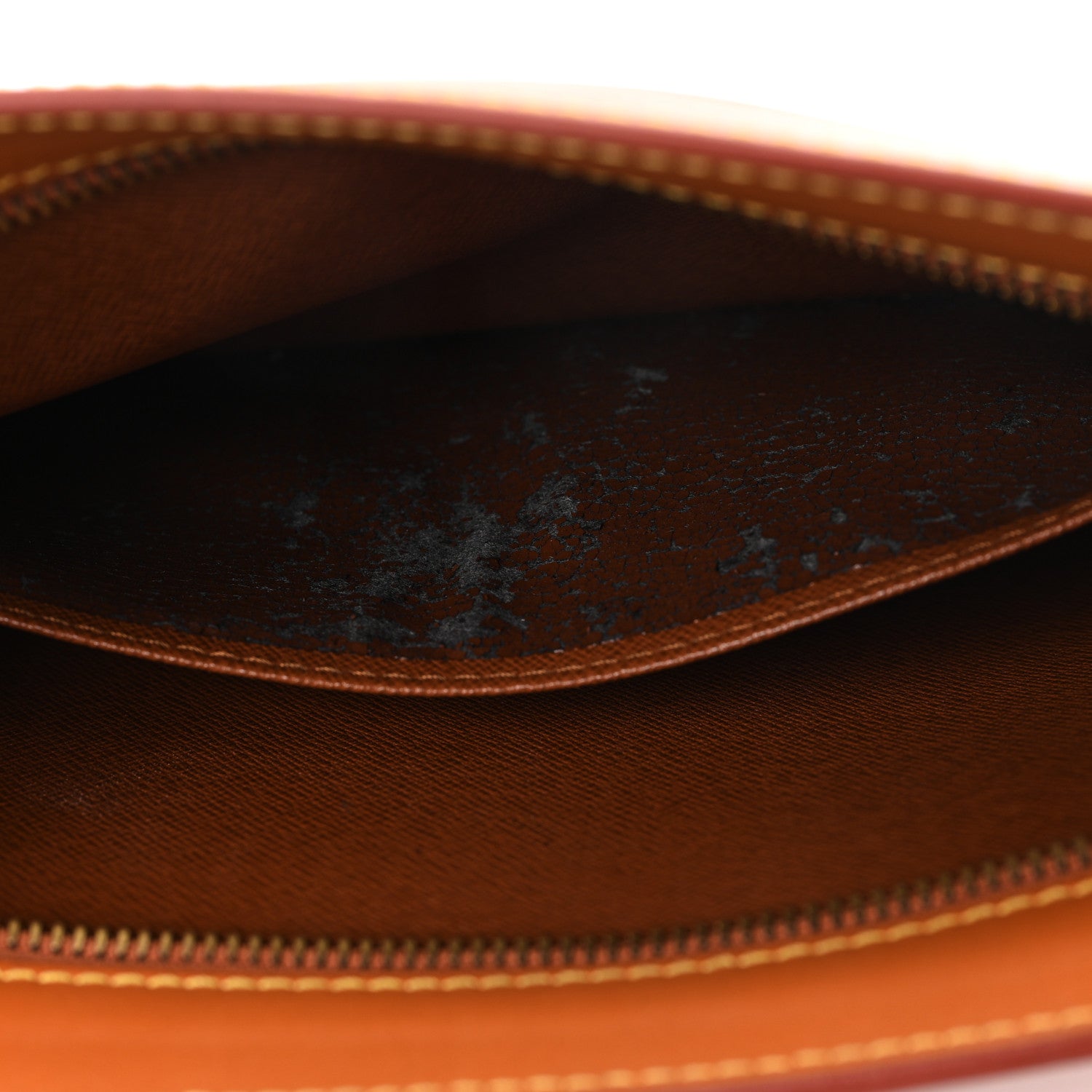 Louis Vuitton Epi Pochette Homme Clutch Cipango 13 of 13