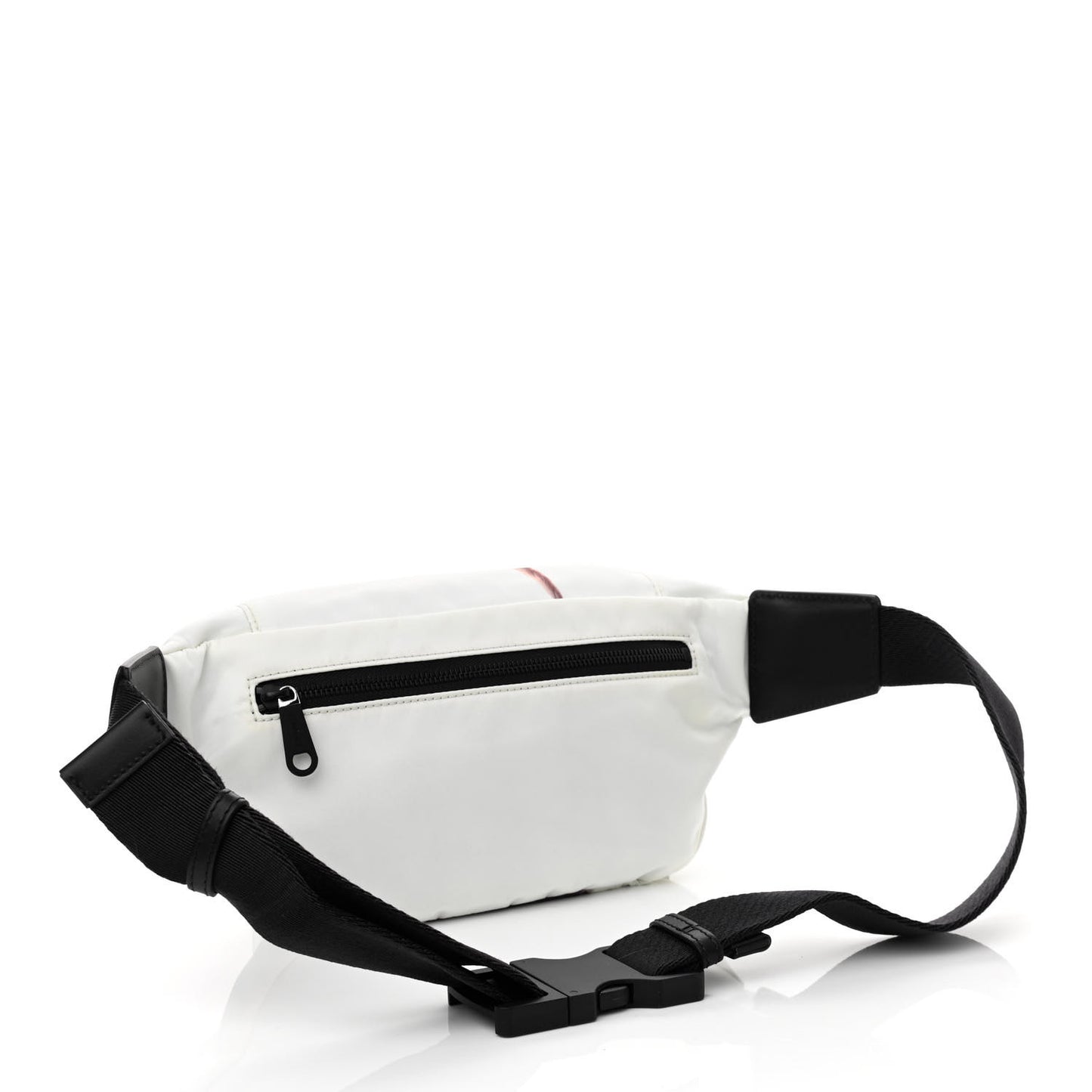 Medium Sonny Unicorn Belt Bag White