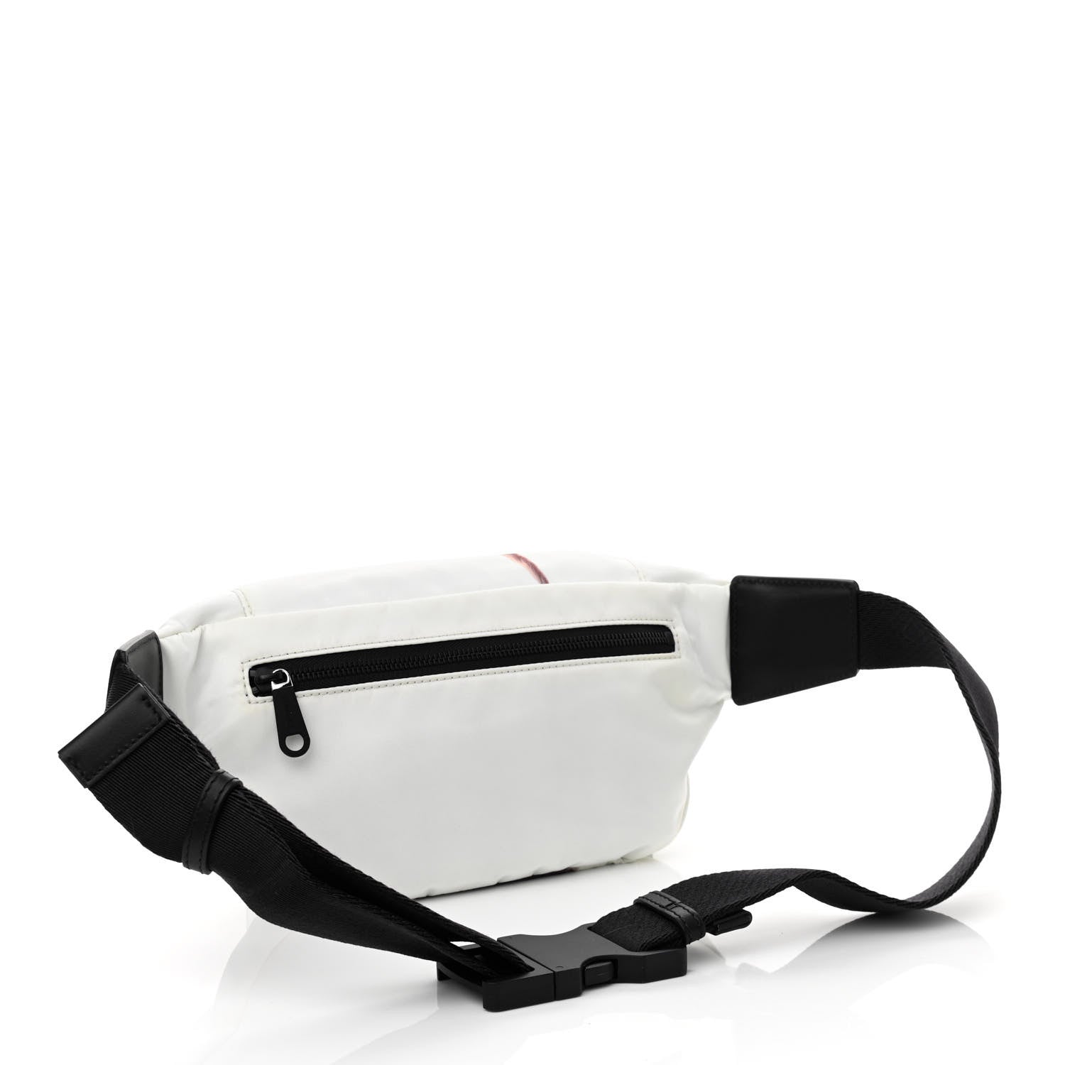 Burberry Medium Sonny Unicorn Belt Bag White 3 of 9