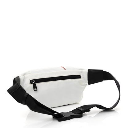 Burberry Medium Sonny Unicorn Belt Bag White 3 of 9
