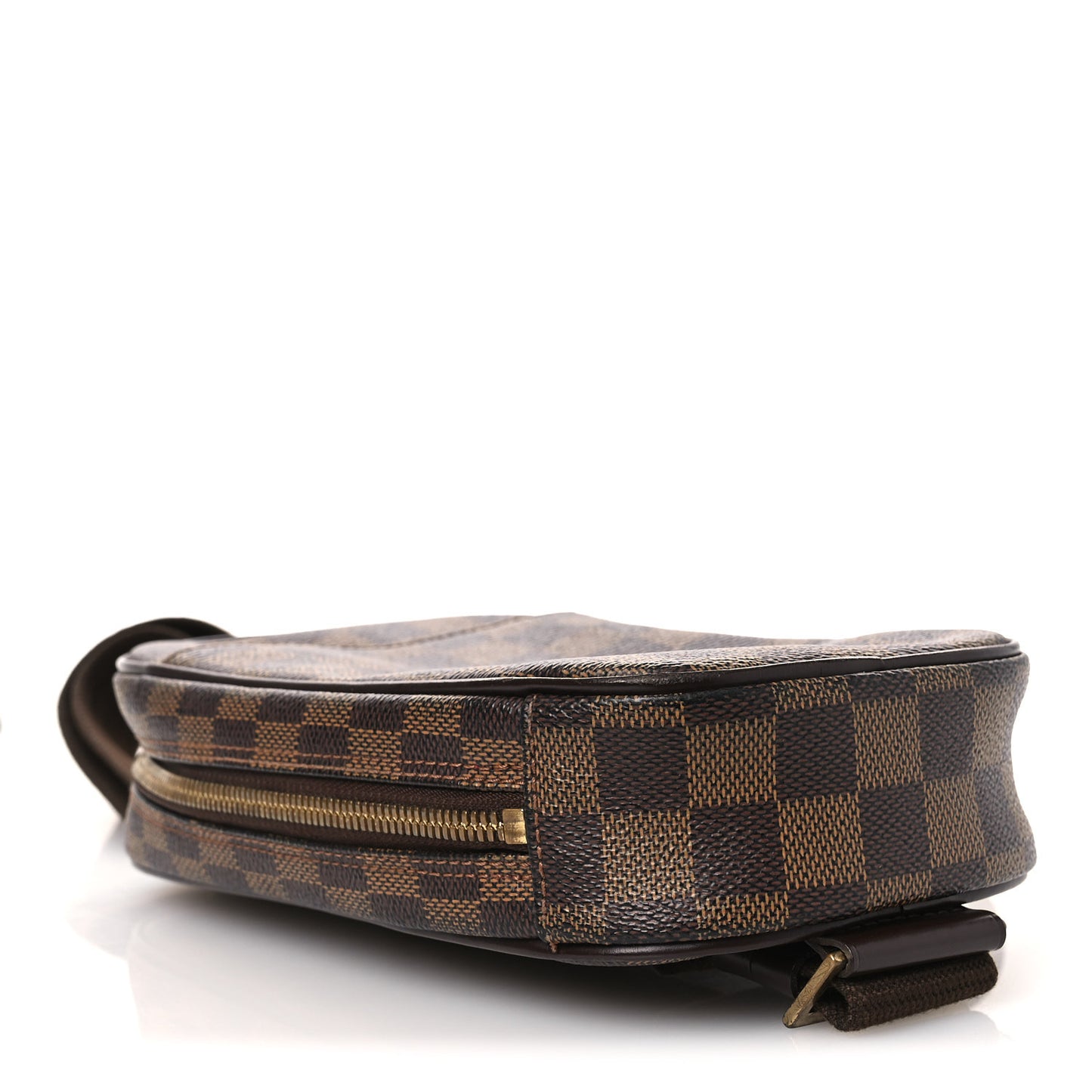 Damier Ebene Pochette Gange