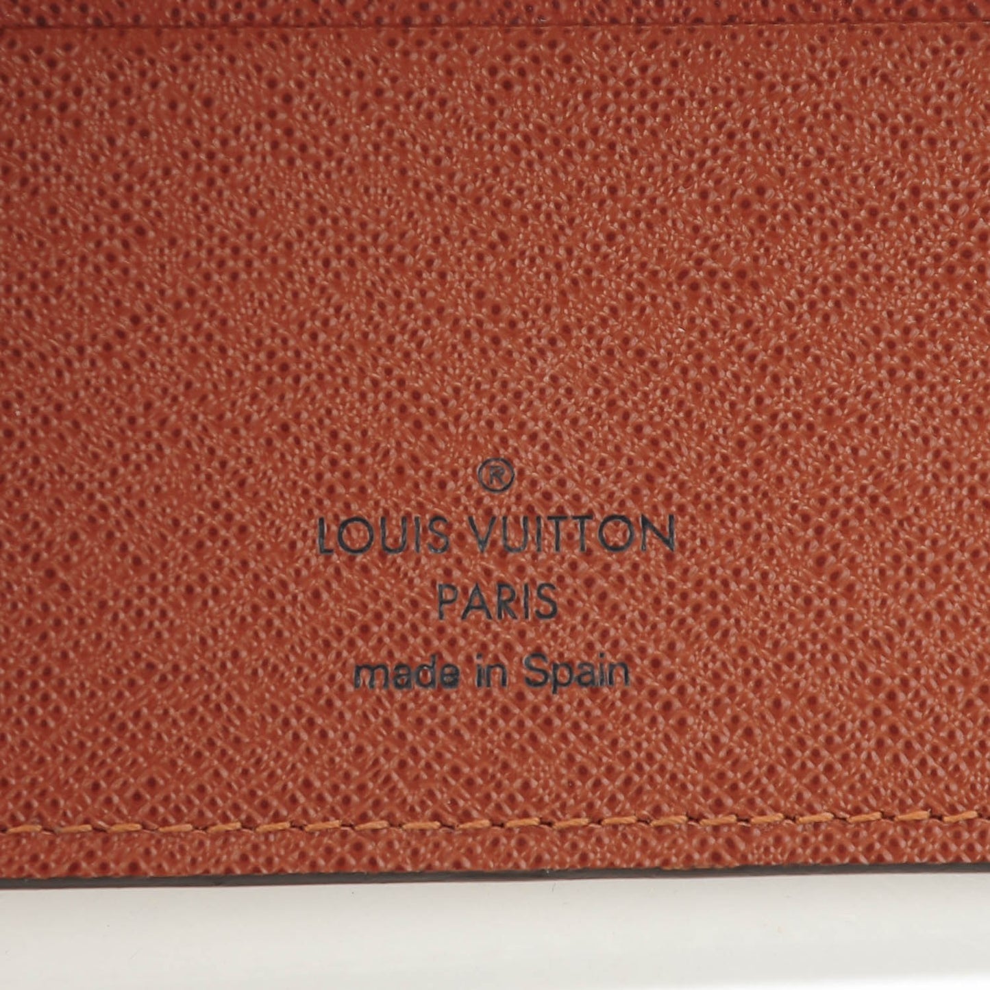 Monogram Insolite Wallet Armagnac