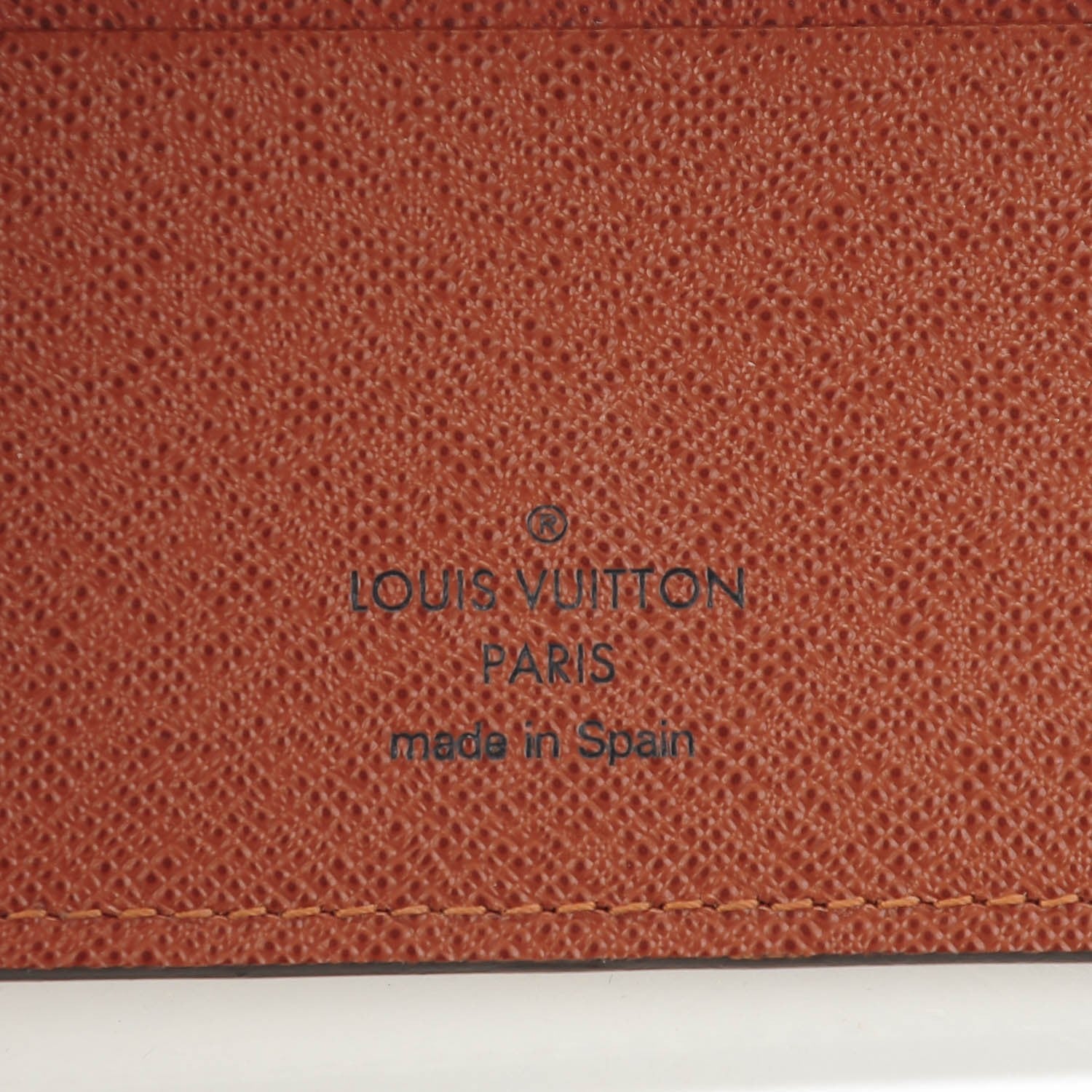 Louis Vuitton Monogram Insolite Wallet Armagnac 6 of 7