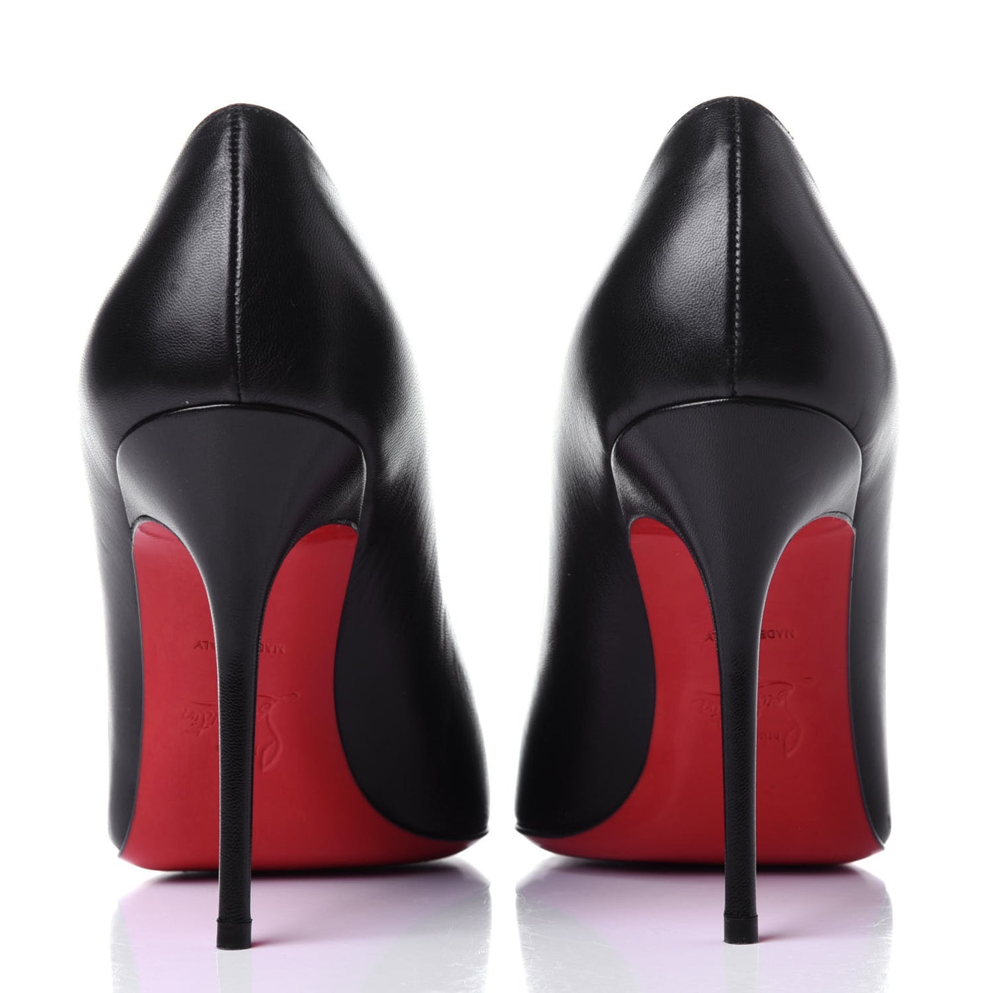 Kid Decollete 554 100 Pumps 38 Black