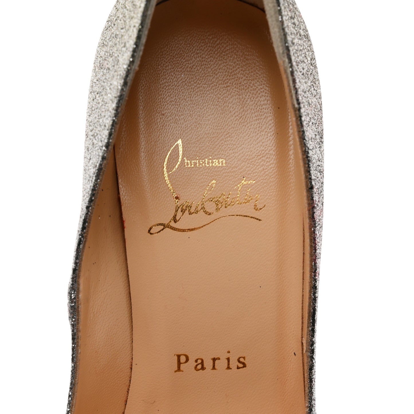 Glitter New Very Prive 120 Pumps 36 Drage Light Gold